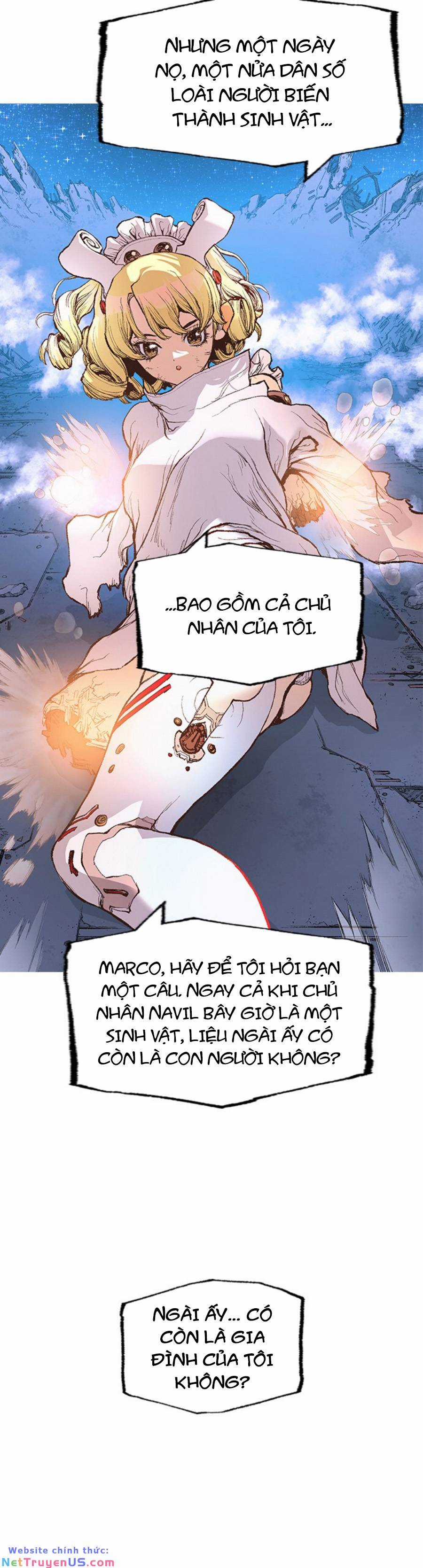 Super String - Du Hành Đa Vũ Trụ - Chapter 11 - Trang 4