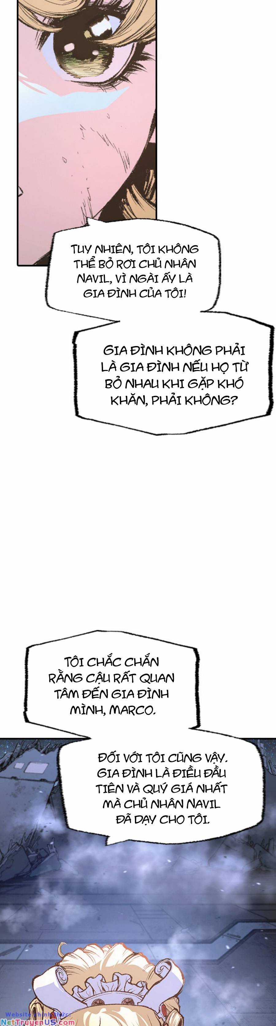 Super String - Du Hành Đa Vũ Trụ - Chapter 11 - Trang 6