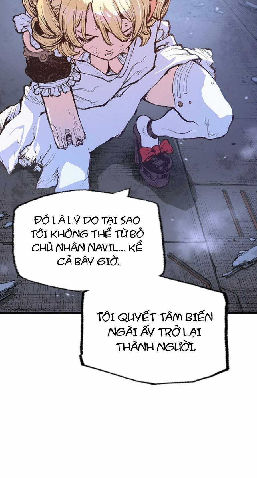 Super String - Du Hành Đa Vũ Trụ - Chapter 12 - Trang 11