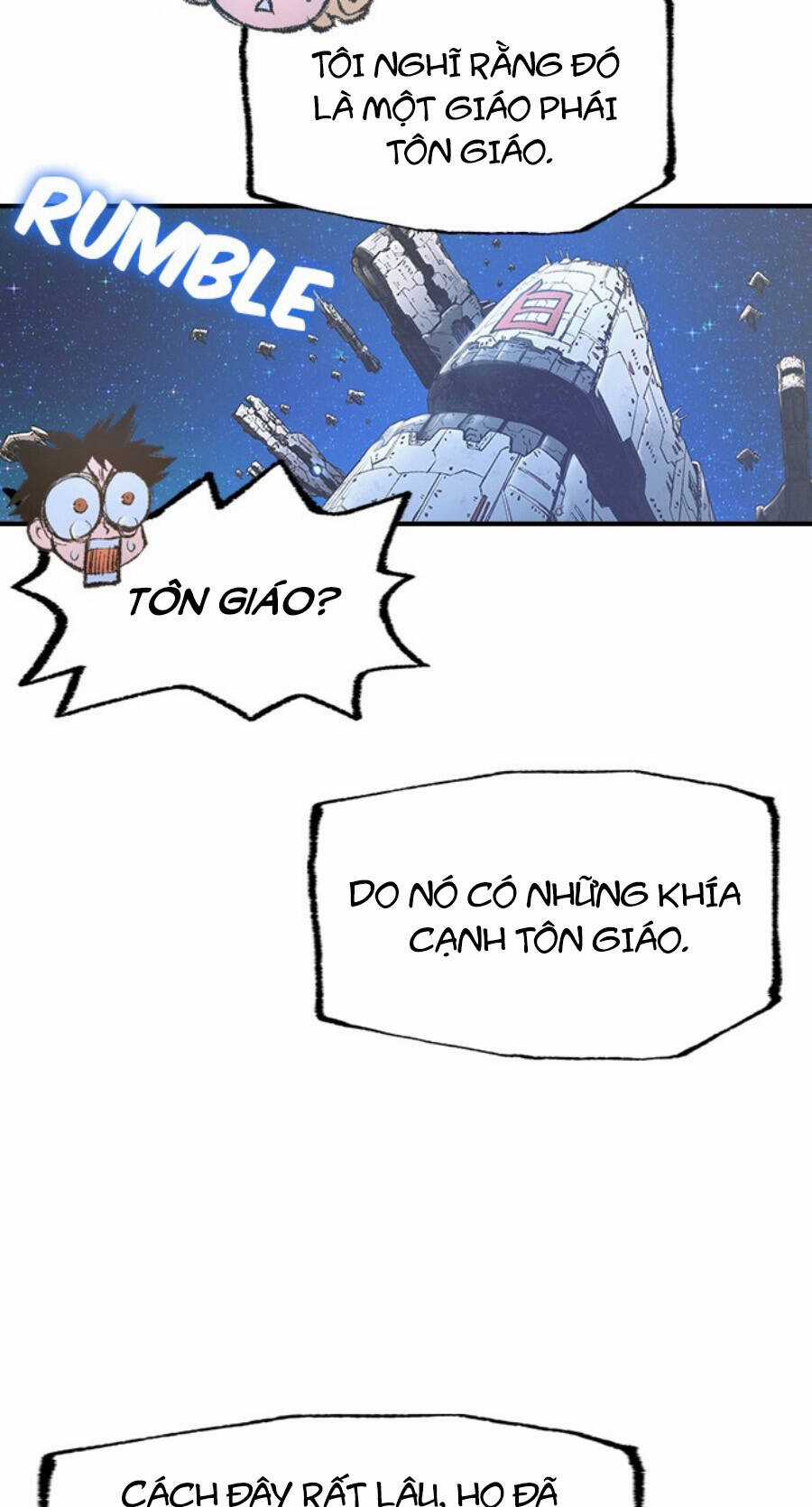 Super String - Du Hành Đa Vũ Trụ - Chapter 12 - Trang 15