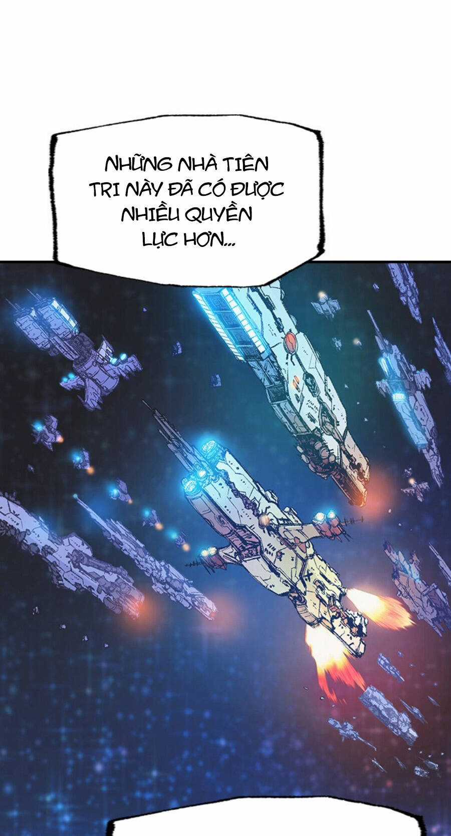 Super String - Du Hành Đa Vũ Trụ - Chapter 12 - Trang 17