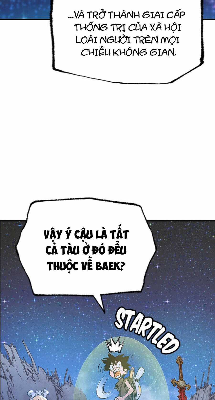 Super String - Du Hành Đa Vũ Trụ - Chapter 12 - Trang 18