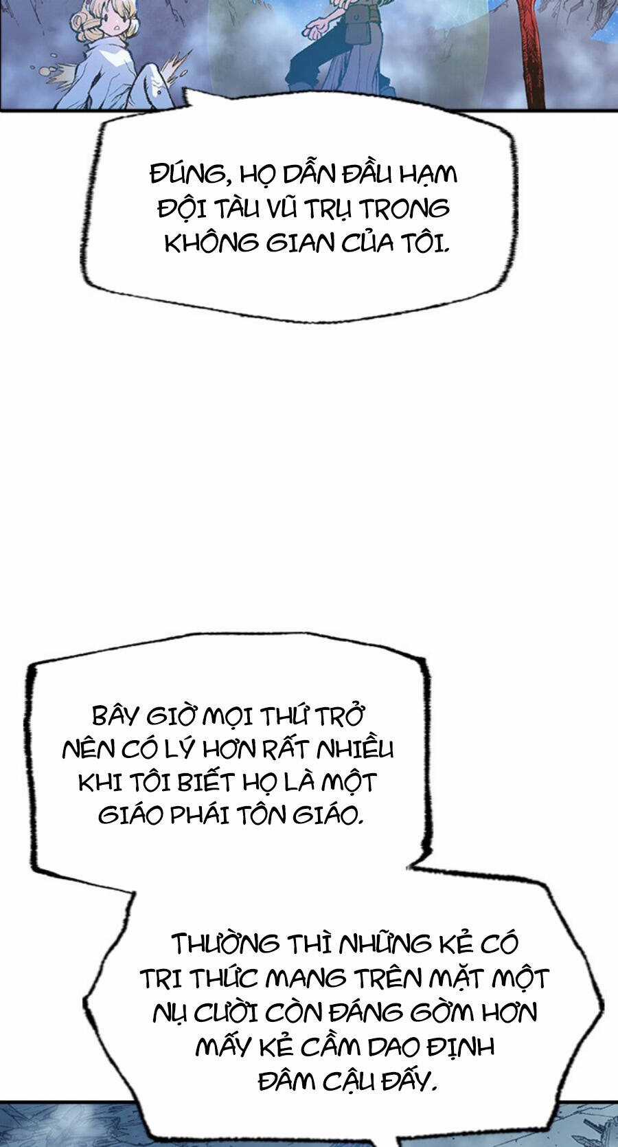 Super String - Du Hành Đa Vũ Trụ - Chapter 12 - Trang 19