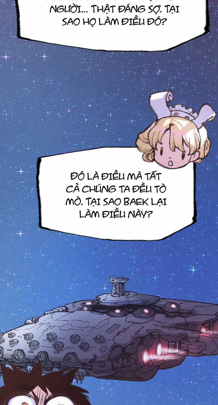 Super String - Du Hành Đa Vũ Trụ - Chapter 12 - Trang 25