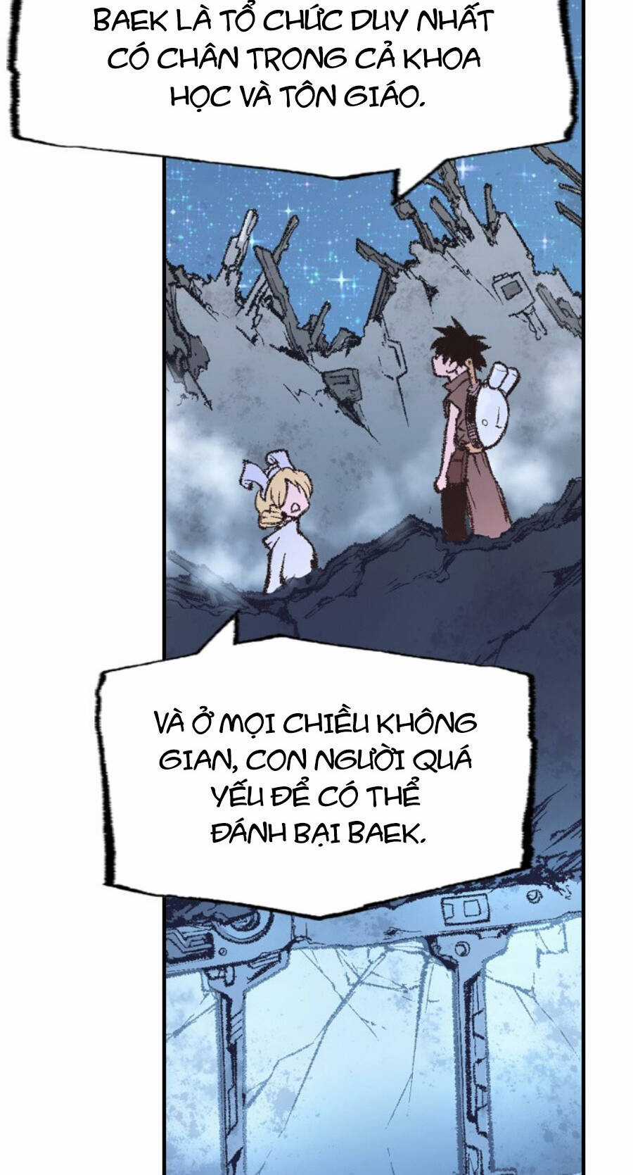 Super String - Du Hành Đa Vũ Trụ - Chapter 12 - Trang 27