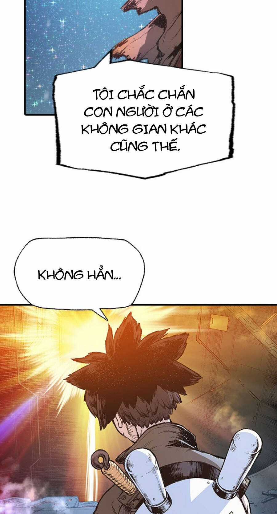 Super String - Du Hành Đa Vũ Trụ - Chapter 12 - Trang 29