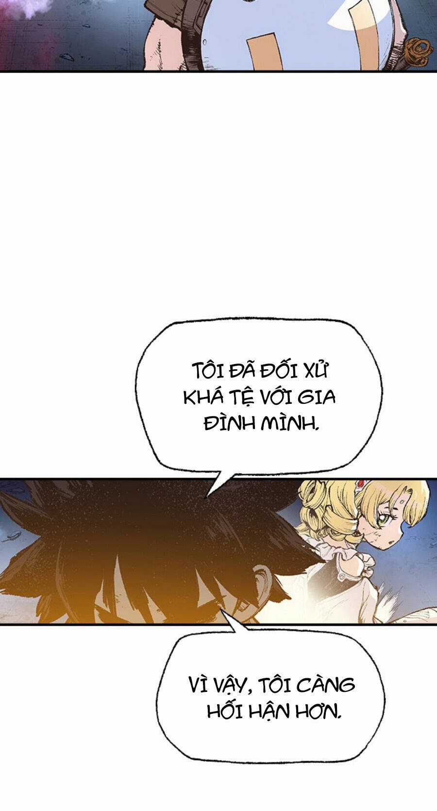Super String - Du Hành Đa Vũ Trụ - Chapter 12 - Trang 30
