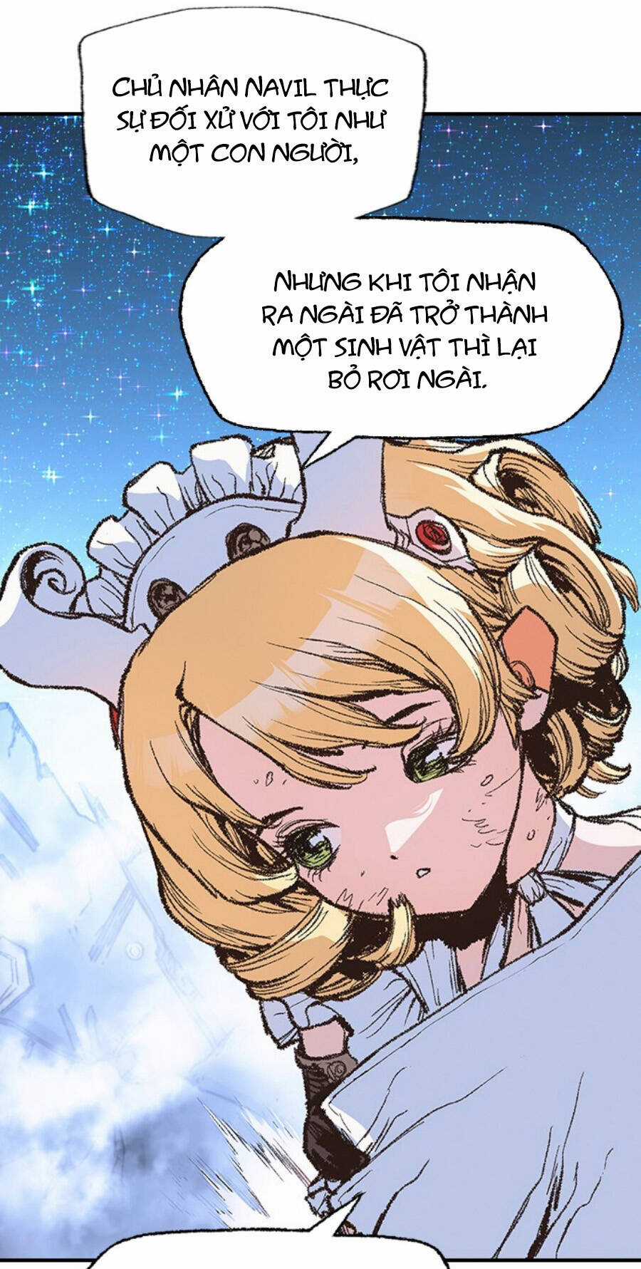 Super String - Du Hành Đa Vũ Trụ - Chapter 12 - Trang 33