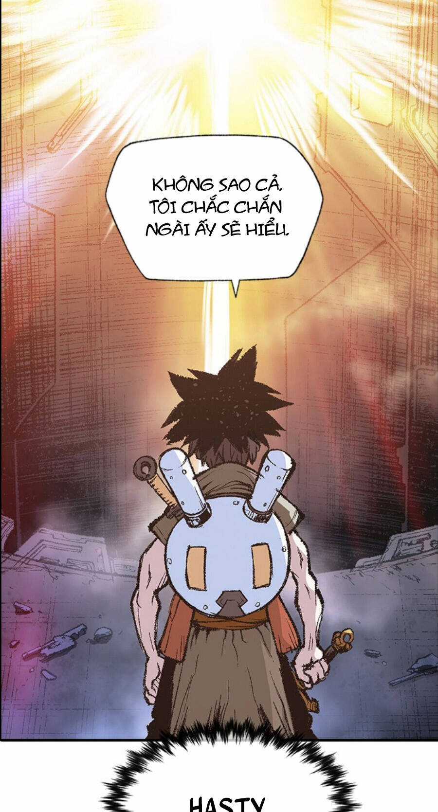 Super String - Du Hành Đa Vũ Trụ - Chapter 12 - Trang 35