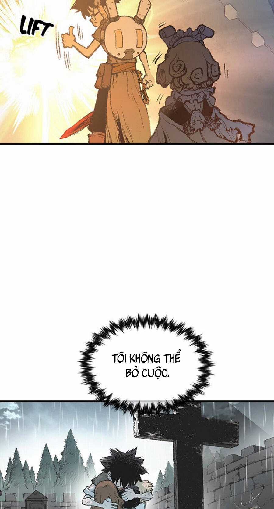 Super String - Du Hành Đa Vũ Trụ - Chapter 12 - Trang 43