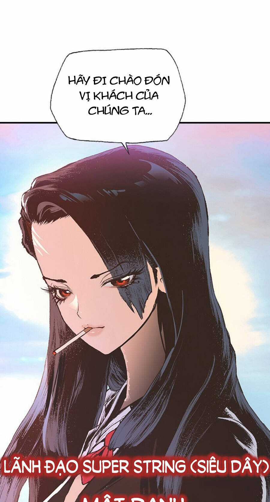 Super String - Du Hành Đa Vũ Trụ - Chapter 12 - Trang 64