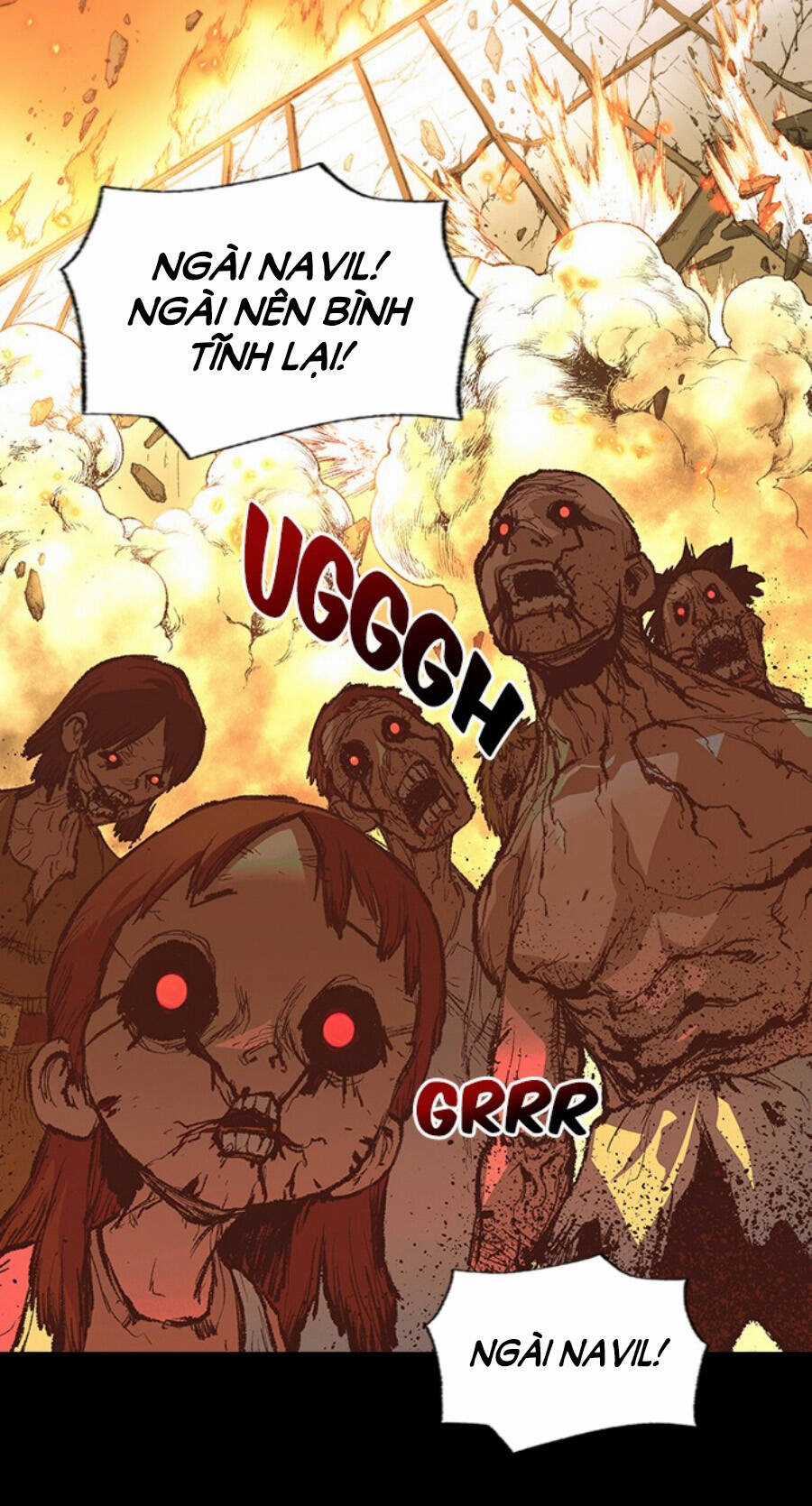 Super String - Du Hành Đa Vũ Trụ - Chapter 12 - Trang 68