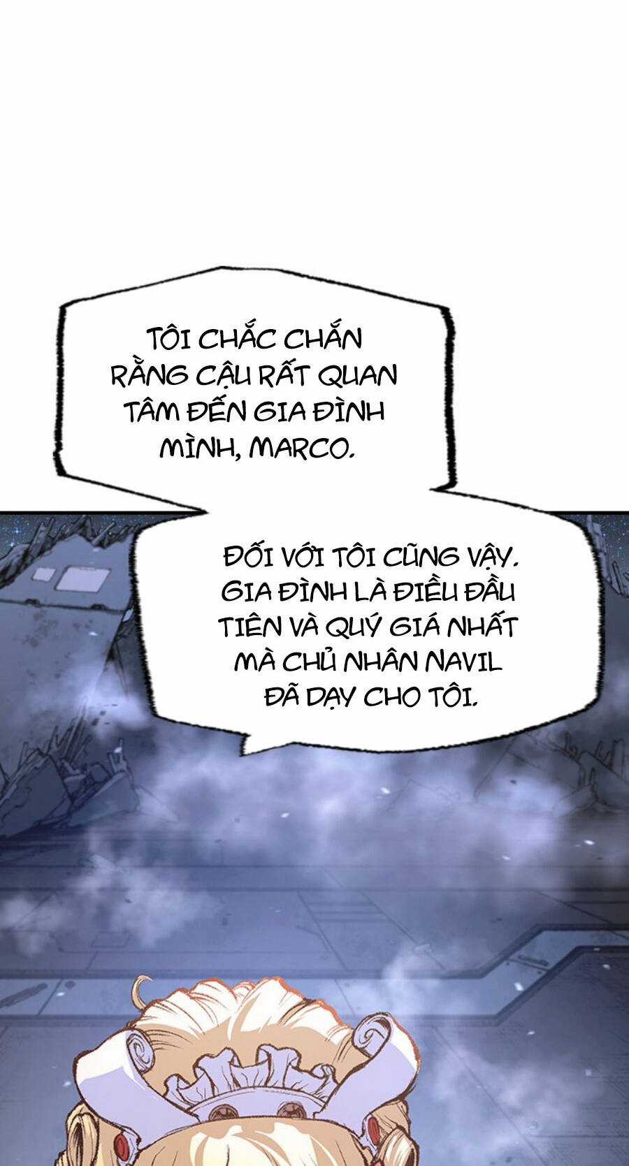 Super String - Du Hành Đa Vũ Trụ - Chapter 12 - Trang 10