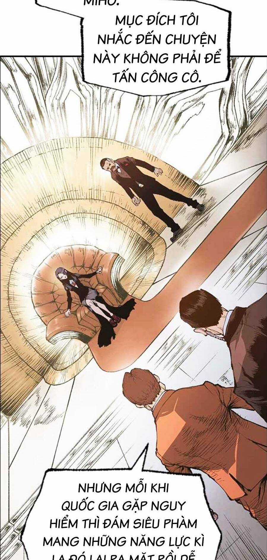 Super String - Du Hành Đa Vũ Trụ - Chapter 13 - Trang 43