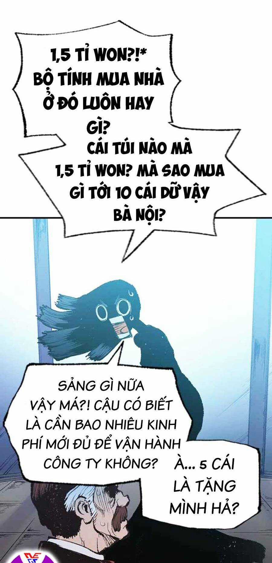 Super String - Du Hành Đa Vũ Trụ - Chapter 13 - Trang 6