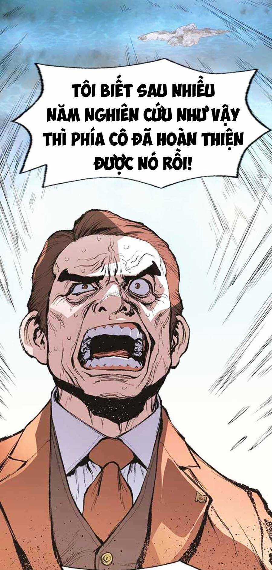 Super String - Du Hành Đa Vũ Trụ - Chapter 13 - Trang 60