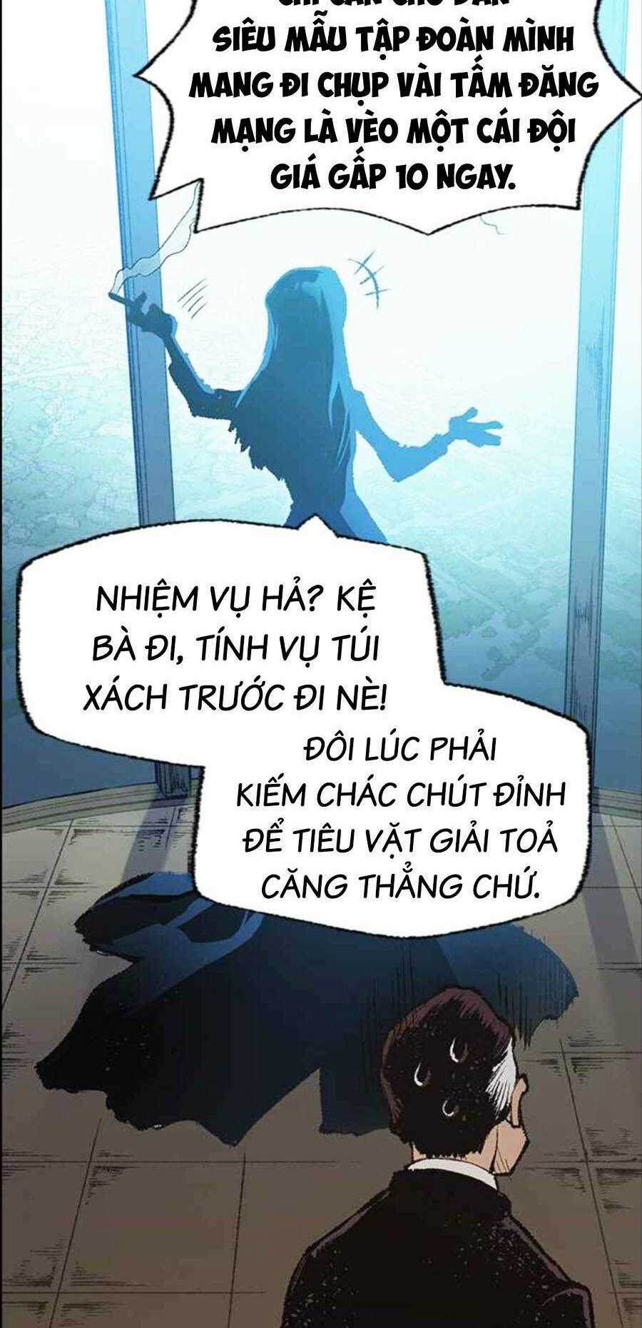 Super String - Du Hành Đa Vũ Trụ - Chapter 13 - Trang 8
