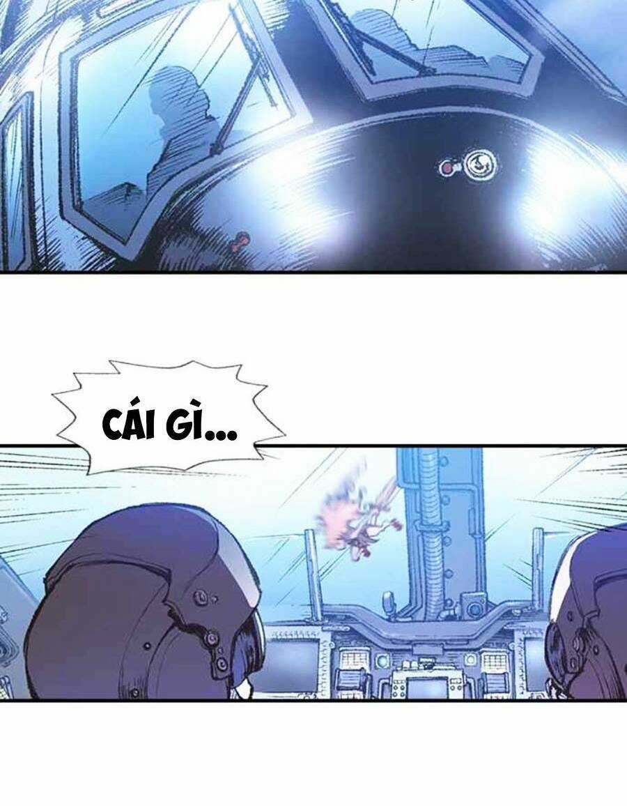 Super String - Du Hành Đa Vũ Trụ - Chapter 14 - Trang 112