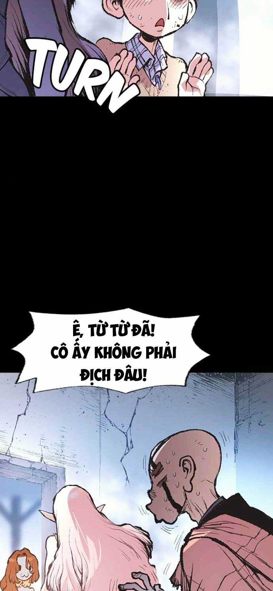 Super String - Du Hành Đa Vũ Trụ - Chapter 14 - Trang 34