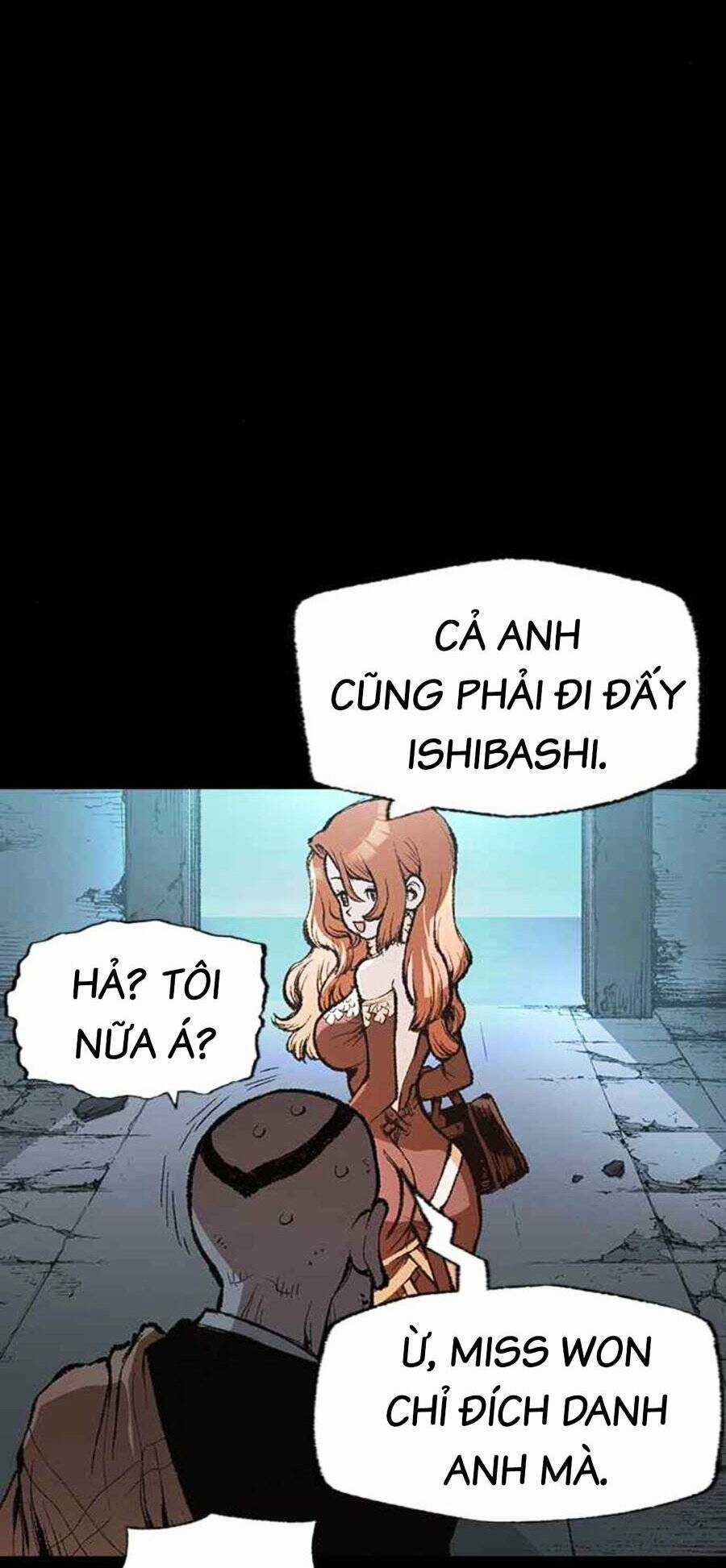 Super String - Du Hành Đa Vũ Trụ - Chapter 14 - Trang 42