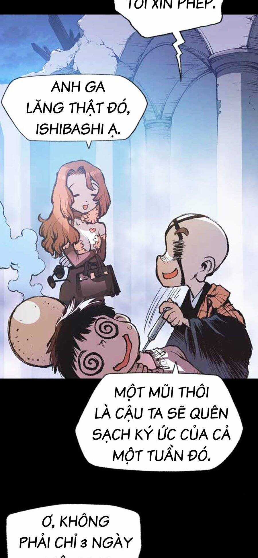 Super String - Du Hành Đa Vũ Trụ - Chapter 14 - Trang 47