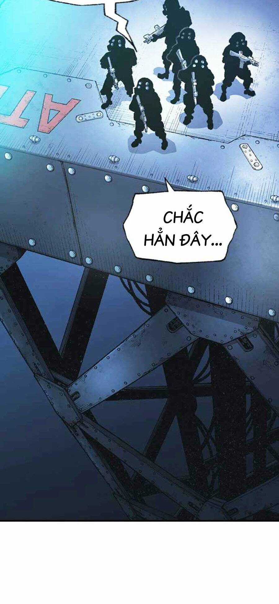 Super String - Du Hành Đa Vũ Trụ - Chapter 14 - Trang 56