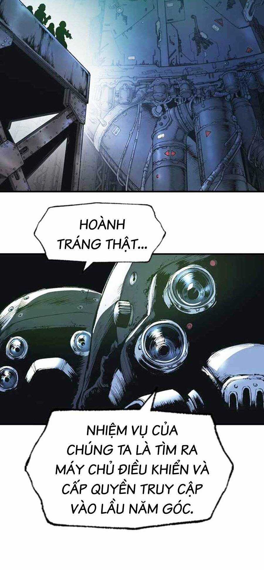 Super String - Du Hành Đa Vũ Trụ - Chapter 14 - Trang 58