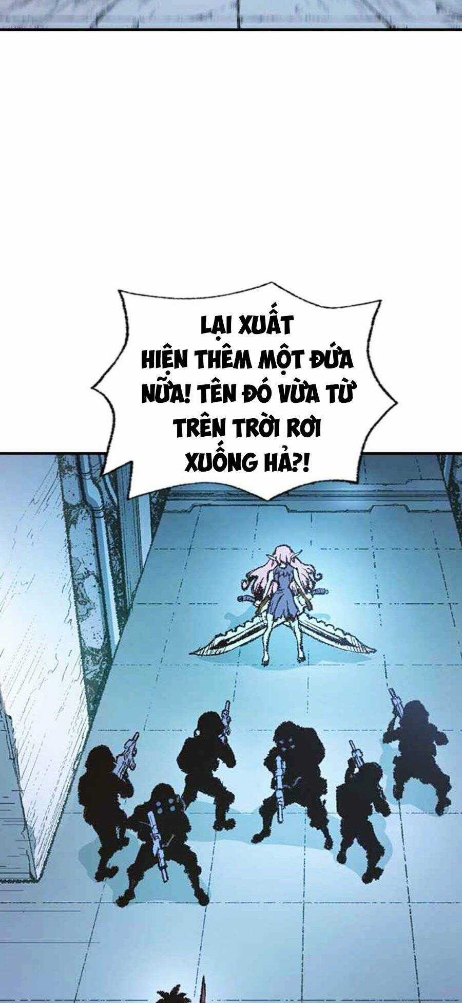 Super String - Du Hành Đa Vũ Trụ - Chapter 14 - Trang 70