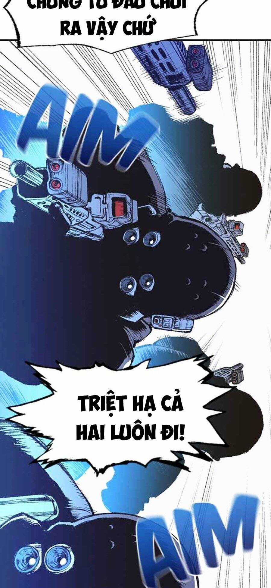 Super String - Du Hành Đa Vũ Trụ - Chapter 14 - Trang 74