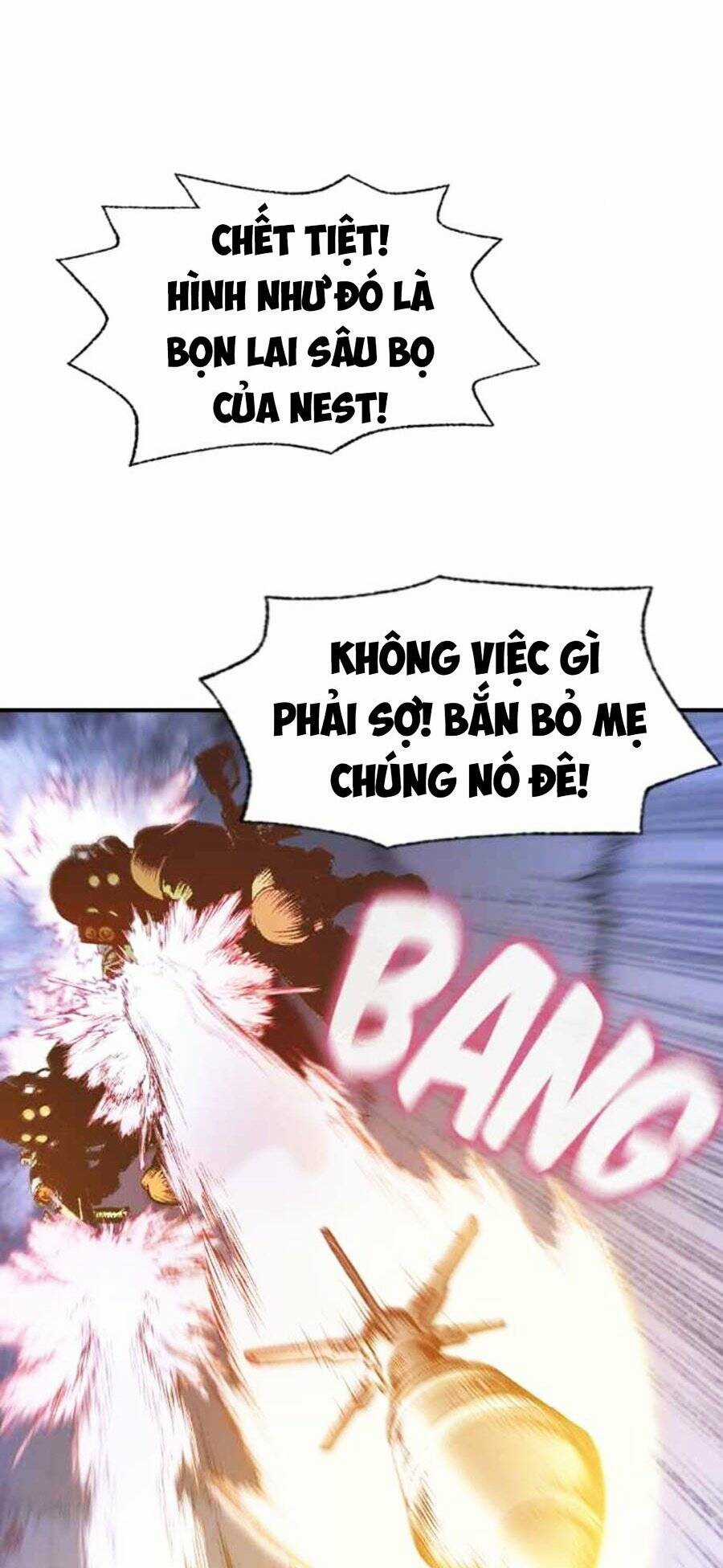 Super String - Du Hành Đa Vũ Trụ - Chapter 14 - Trang 77