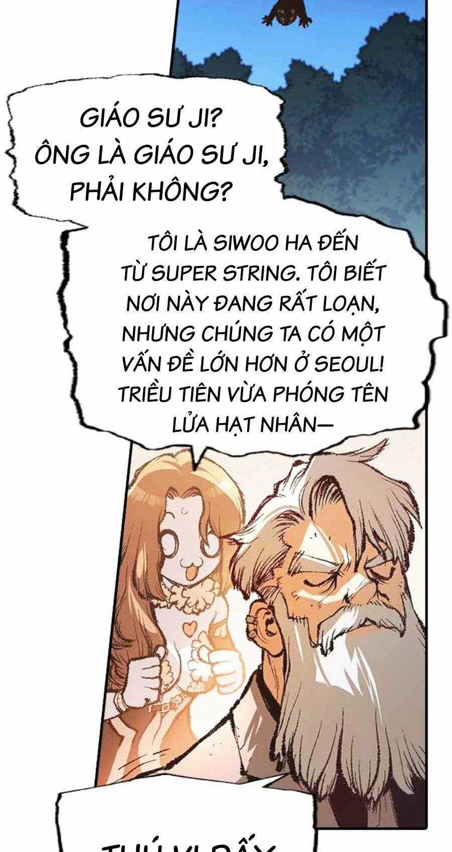 Super String - Du Hành Đa Vũ Trụ - Chapter 15 - Trang 42