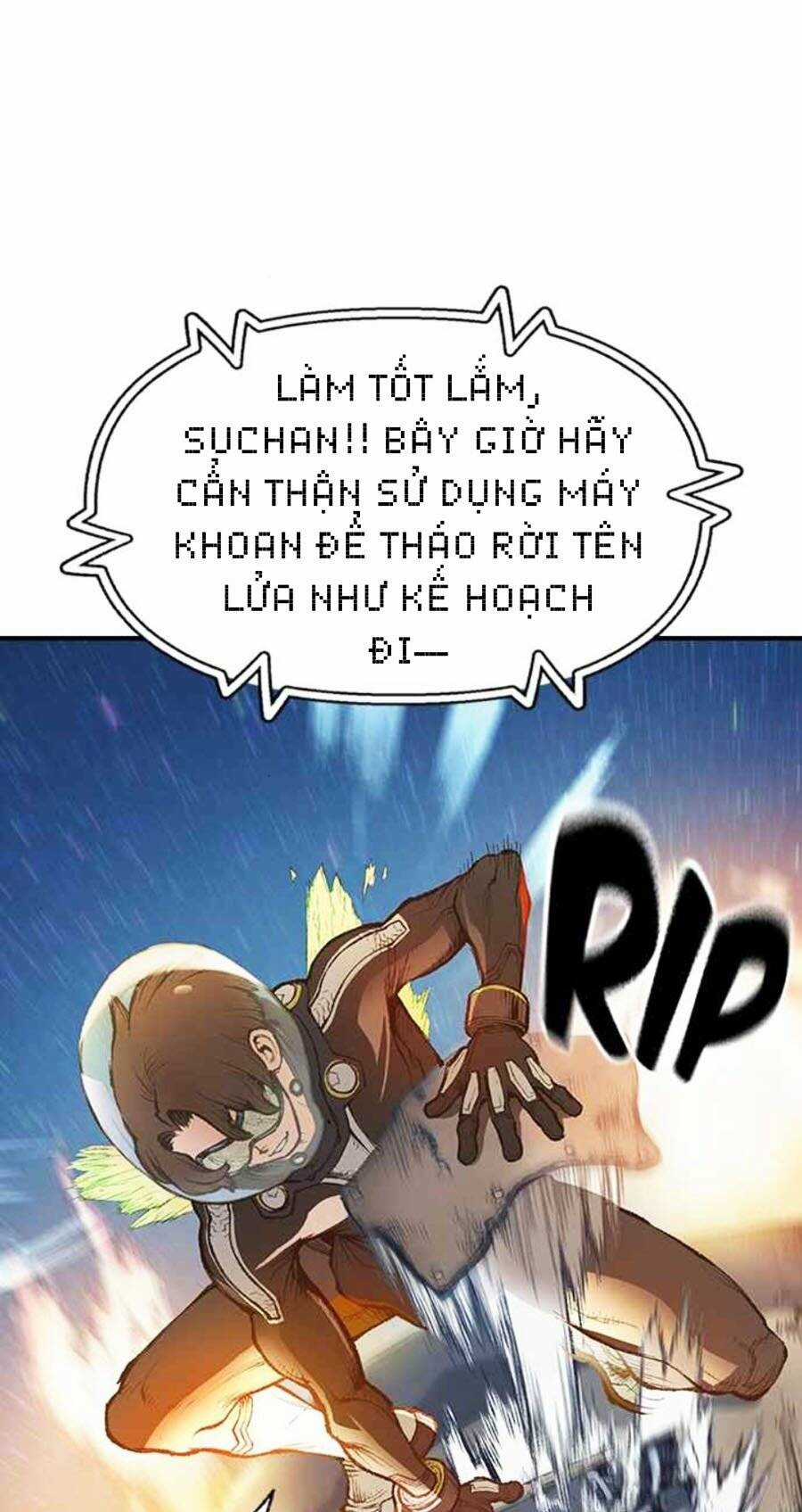 Super String - Du Hành Đa Vũ Trụ - Chapter 15 - Trang 49