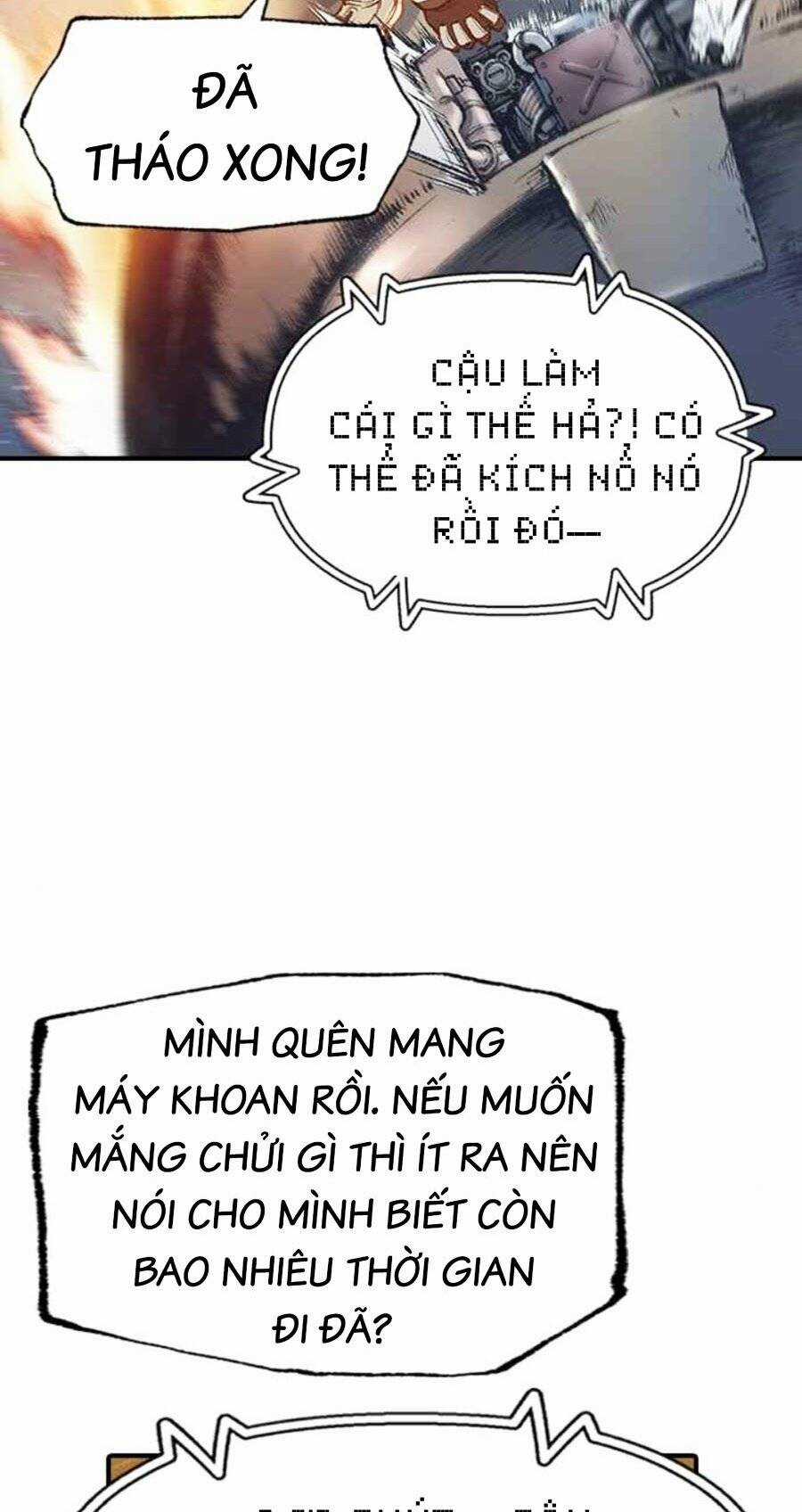 Super String - Du Hành Đa Vũ Trụ - Chapter 15 - Trang 50