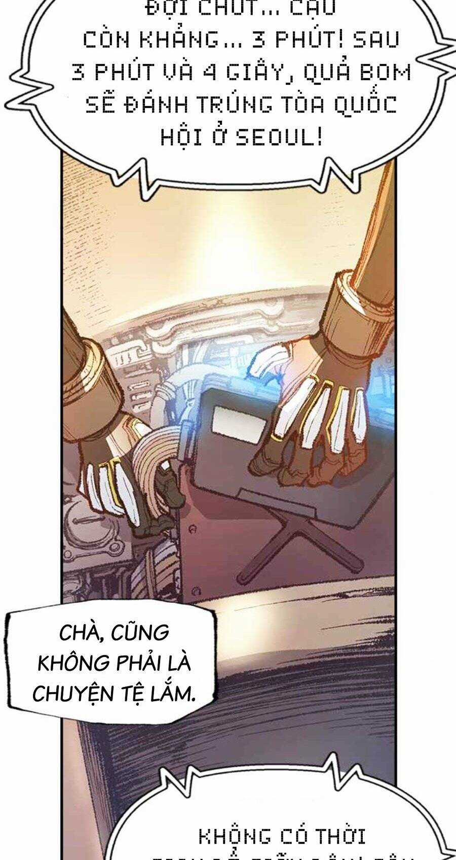 Super String - Du Hành Đa Vũ Trụ - Chapter 15 - Trang 51