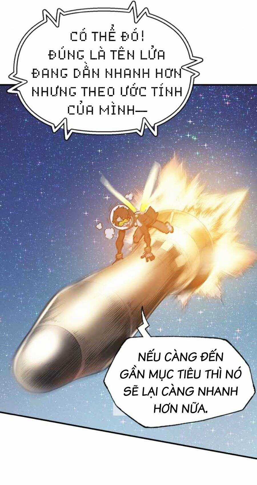 Super String - Du Hành Đa Vũ Trụ - Chapter 15 - Trang 59