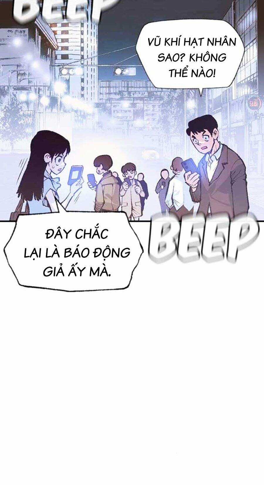 Super String - Du Hành Đa Vũ Trụ - Chapter 15 - Trang 63