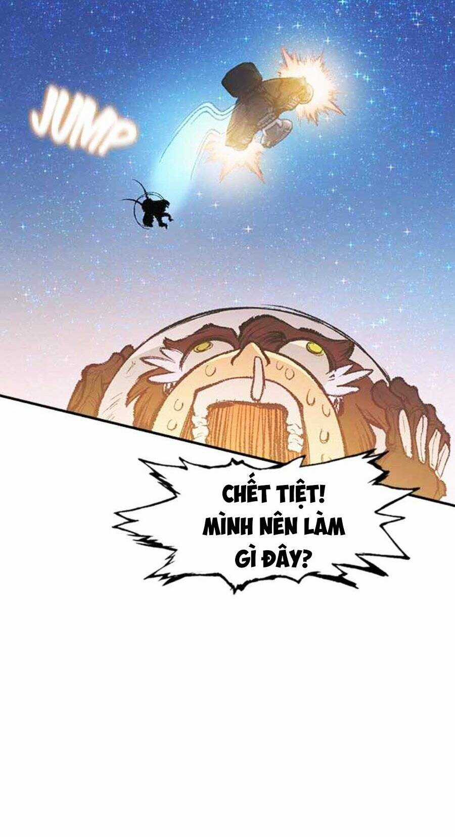 Super String - Du Hành Đa Vũ Trụ - Chapter 15 - Trang 67