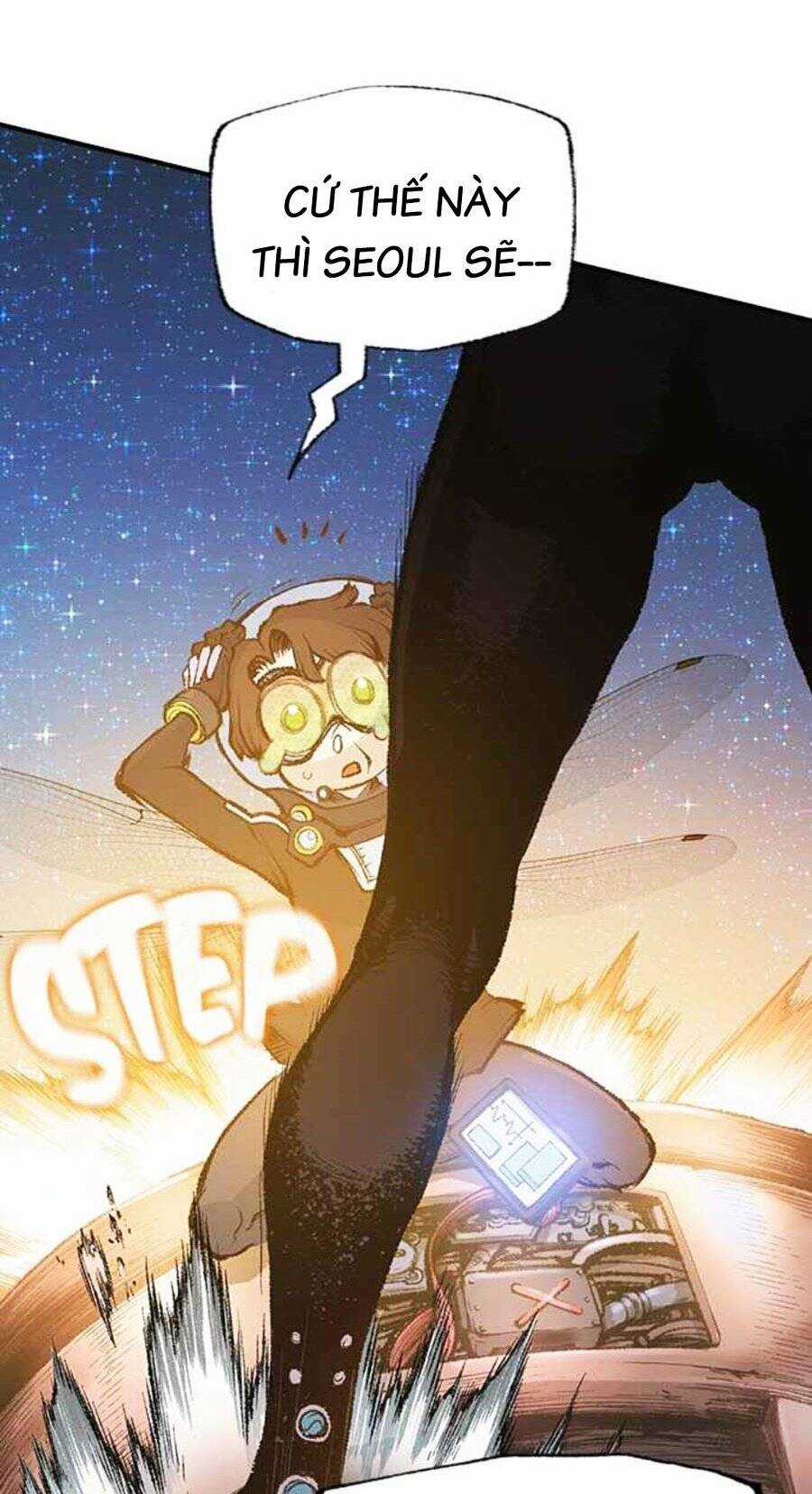 Super String - Du Hành Đa Vũ Trụ - Chapter 15 - Trang 68