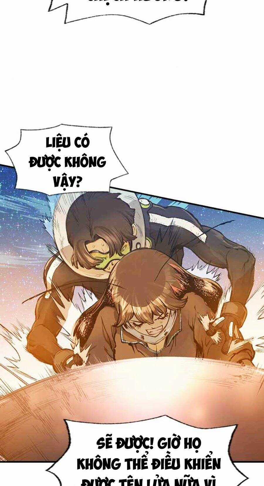 Super String - Du Hành Đa Vũ Trụ - Chapter 15 - Trang 75