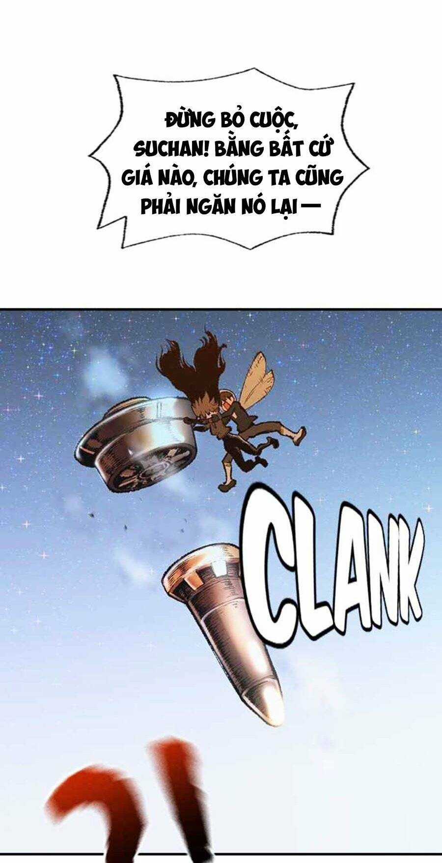Super String - Du Hành Đa Vũ Trụ - Chapter 15 - Trang 83