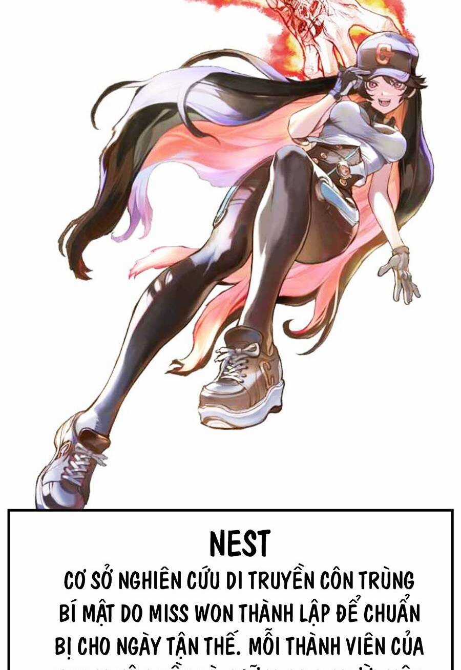 Super String - Du Hành Đa Vũ Trụ - Chapter 16 - Trang 4