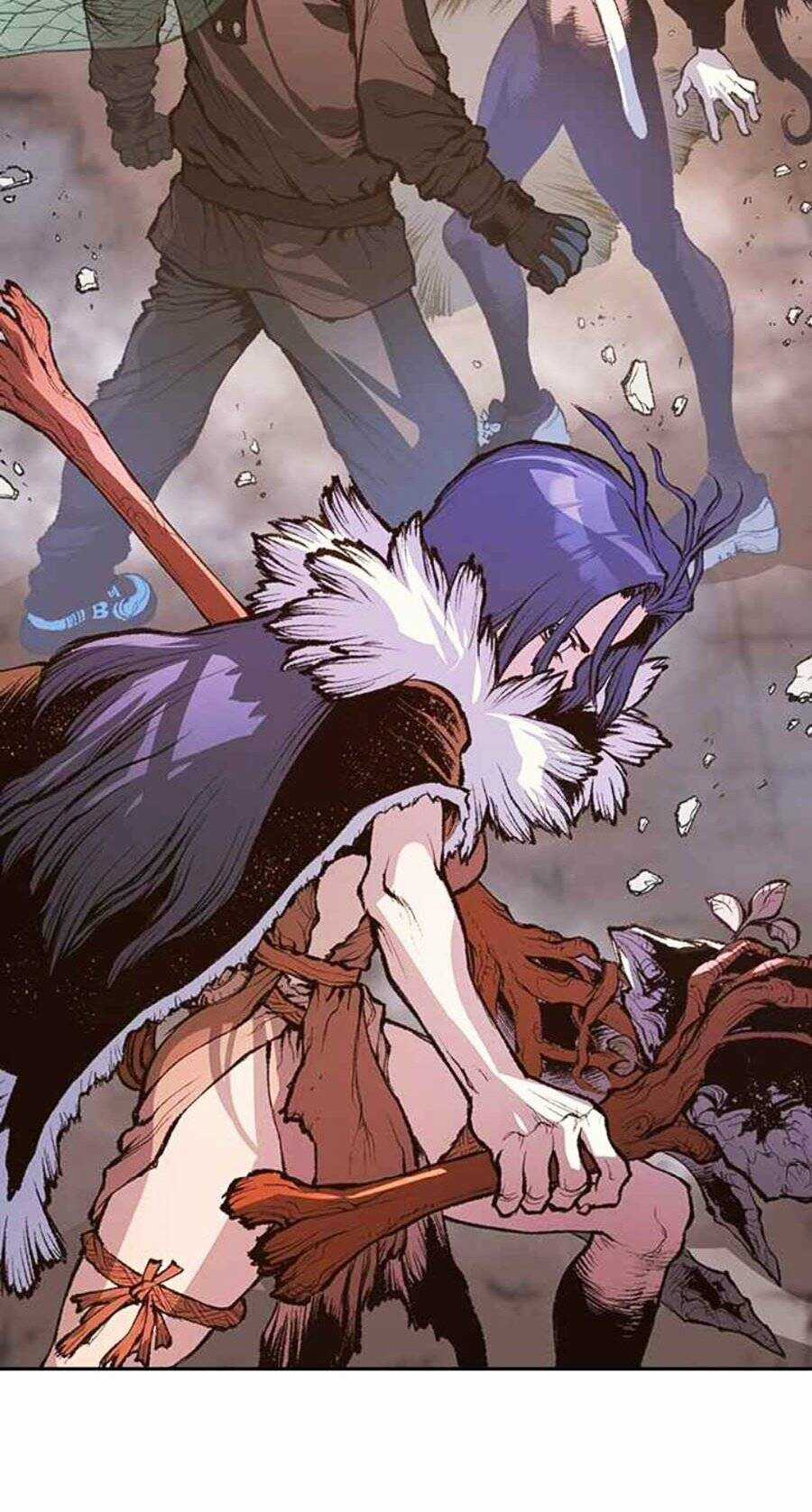 Super String - Du Hành Đa Vũ Trụ - Chapter 16 - Trang 47