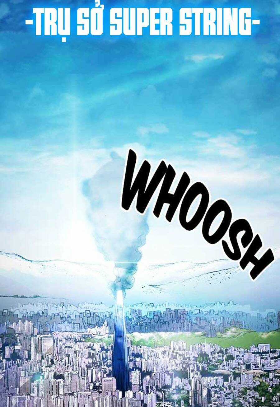 Super String - Du Hành Đa Vũ Trụ - Chapter 16 - Trang 6