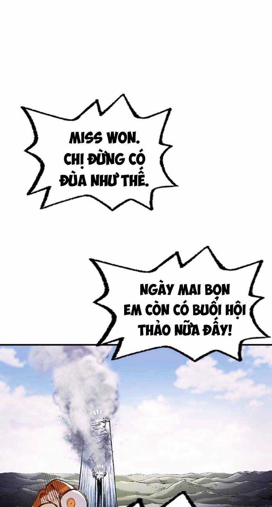 Super String - Du Hành Đa Vũ Trụ - Chapter 16 - Trang 57