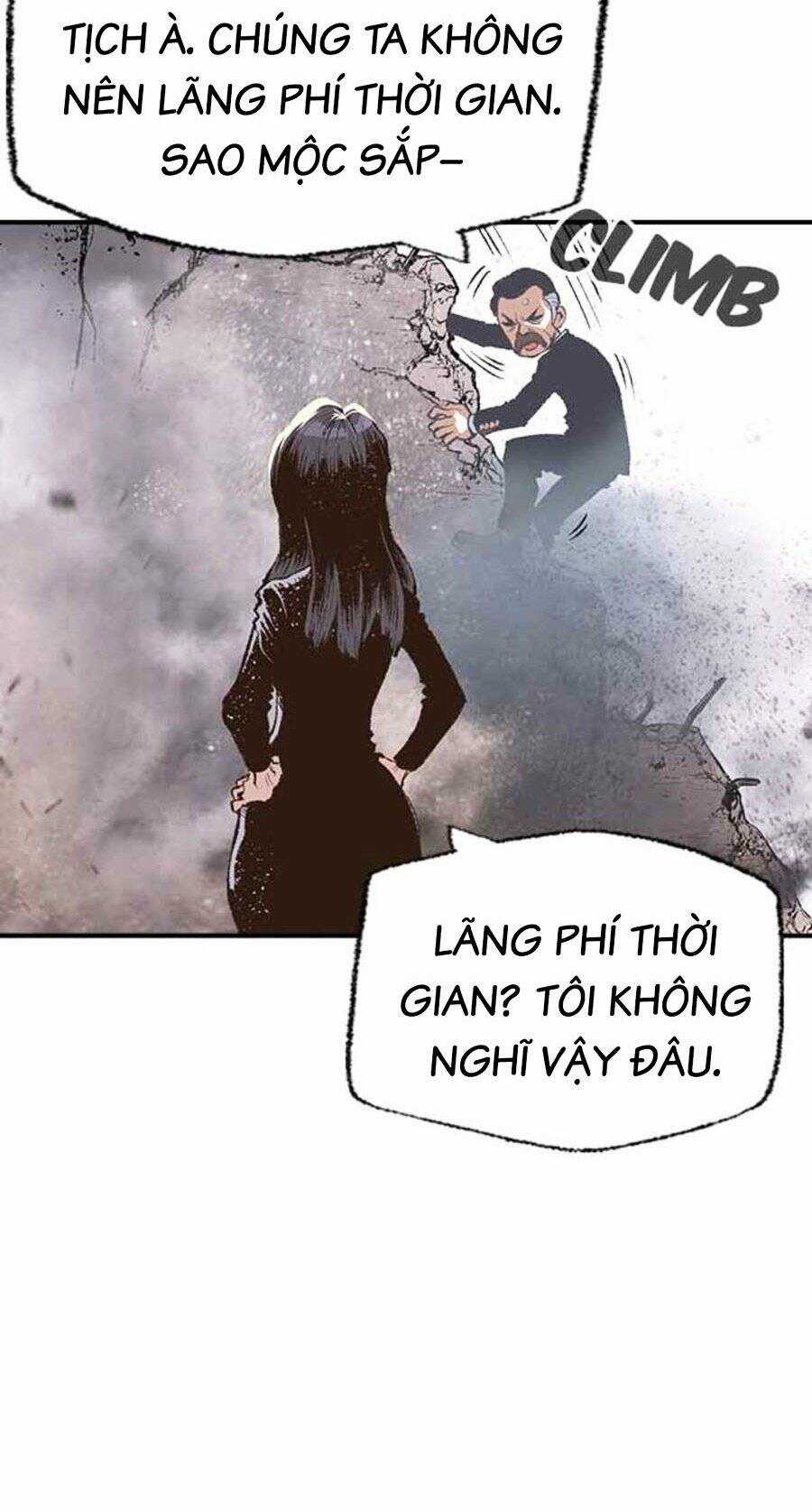 Super String - Du Hành Đa Vũ Trụ - Chapter 16 - Trang 60