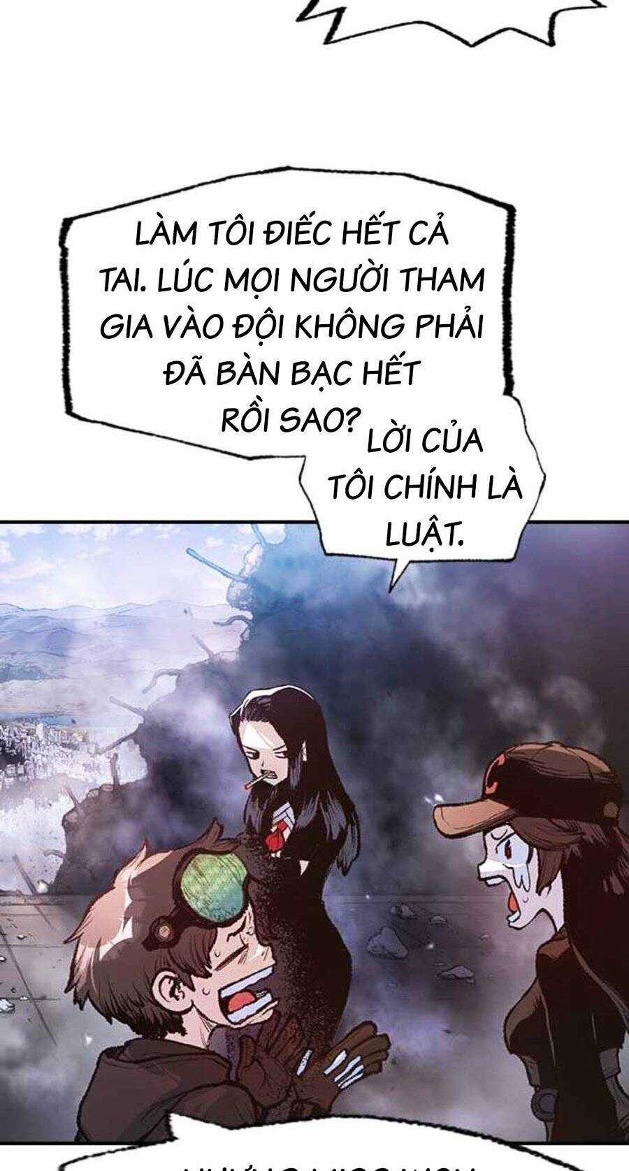 Super String - Du Hành Đa Vũ Trụ - Chapter 16 - Trang 68