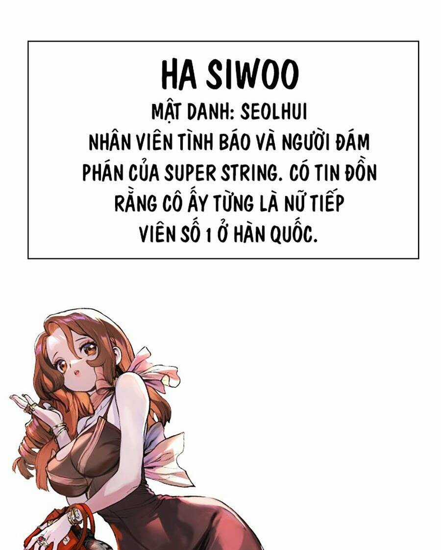 Super String - Du Hành Đa Vũ Trụ - Chapter 17 - Trang 2