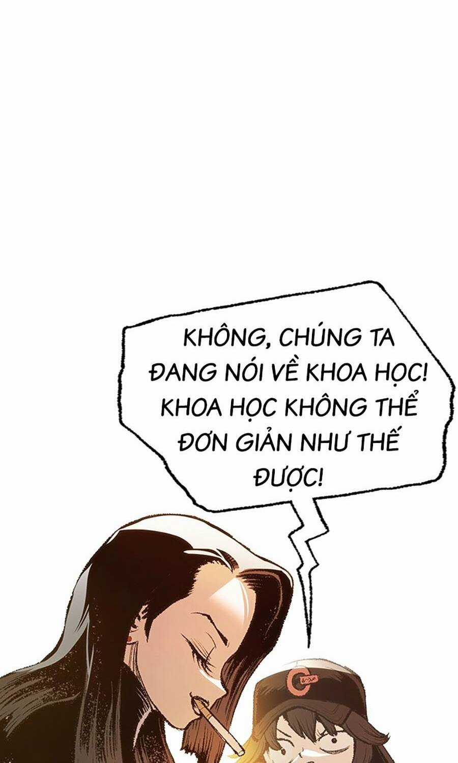 Super String - Du Hành Đa Vũ Trụ - Chapter 17 - Trang 108