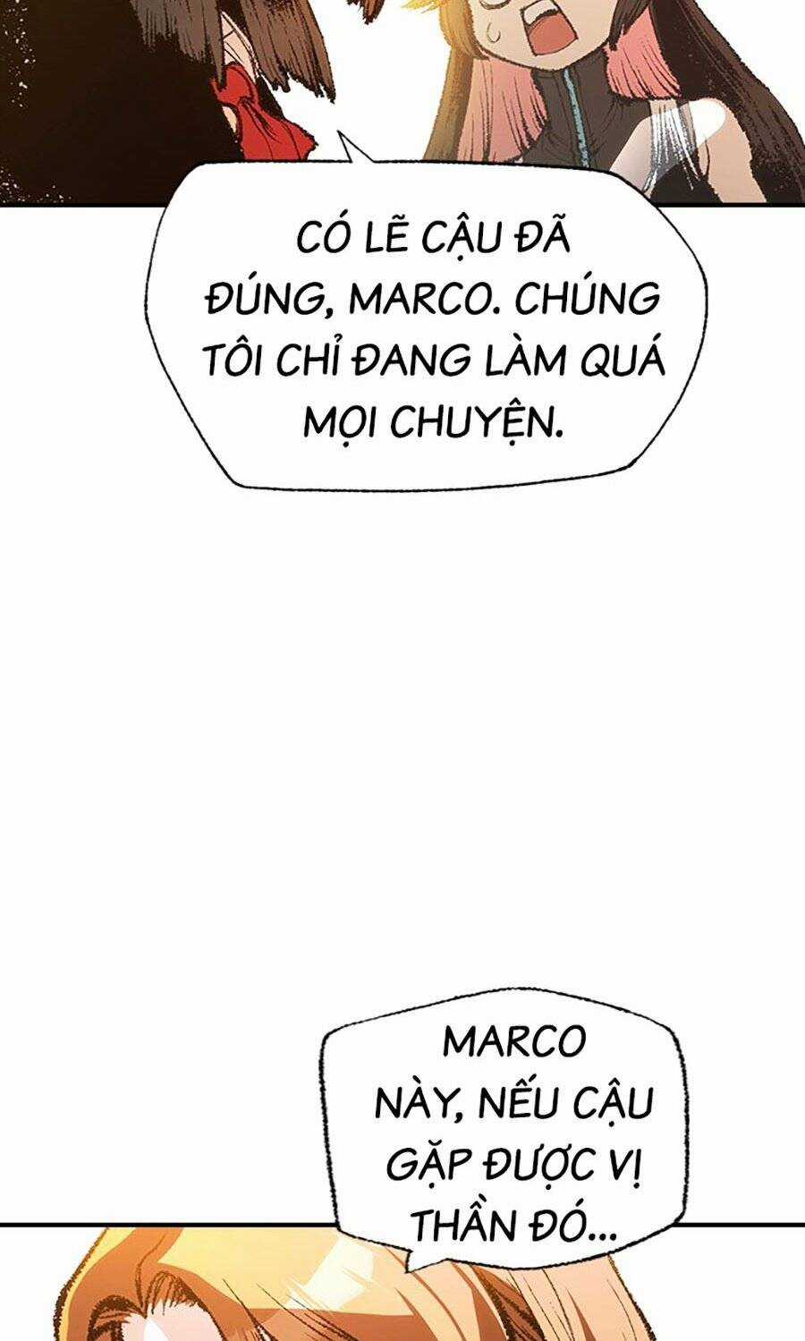 Super String - Du Hành Đa Vũ Trụ - Chapter 17 - Trang 109