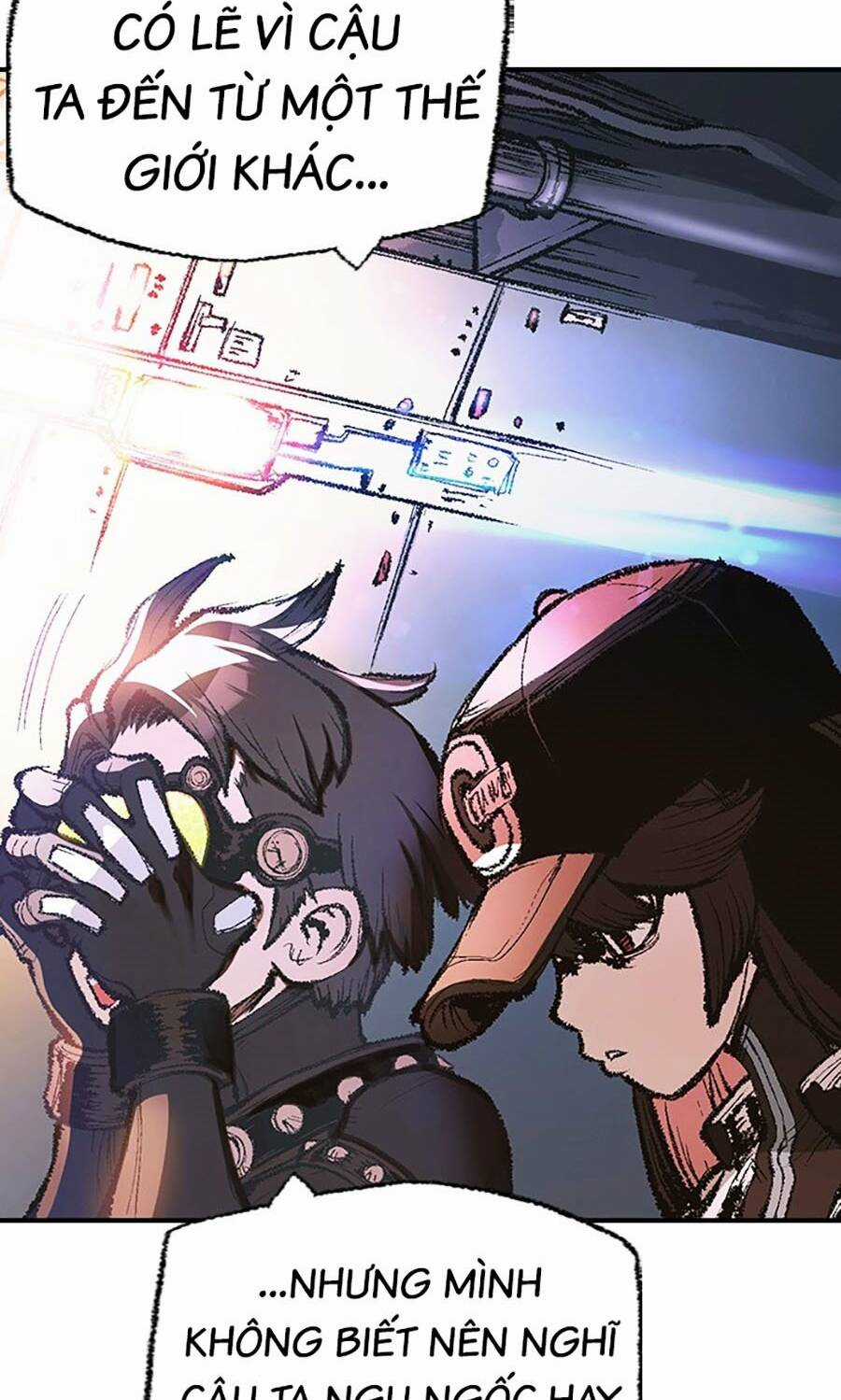 Super String - Du Hành Đa Vũ Trụ - Chapter 17 - Trang 116